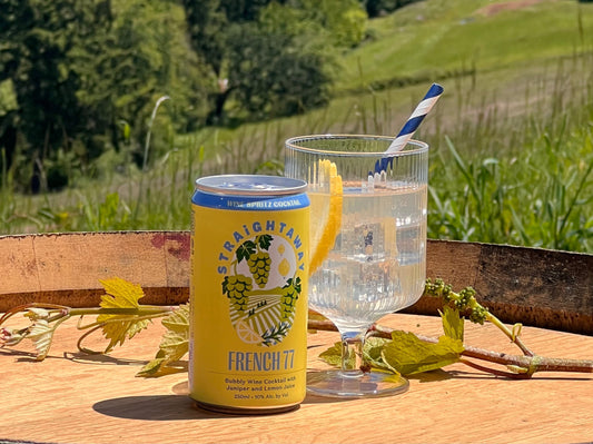 Say bonjour to the French 77!