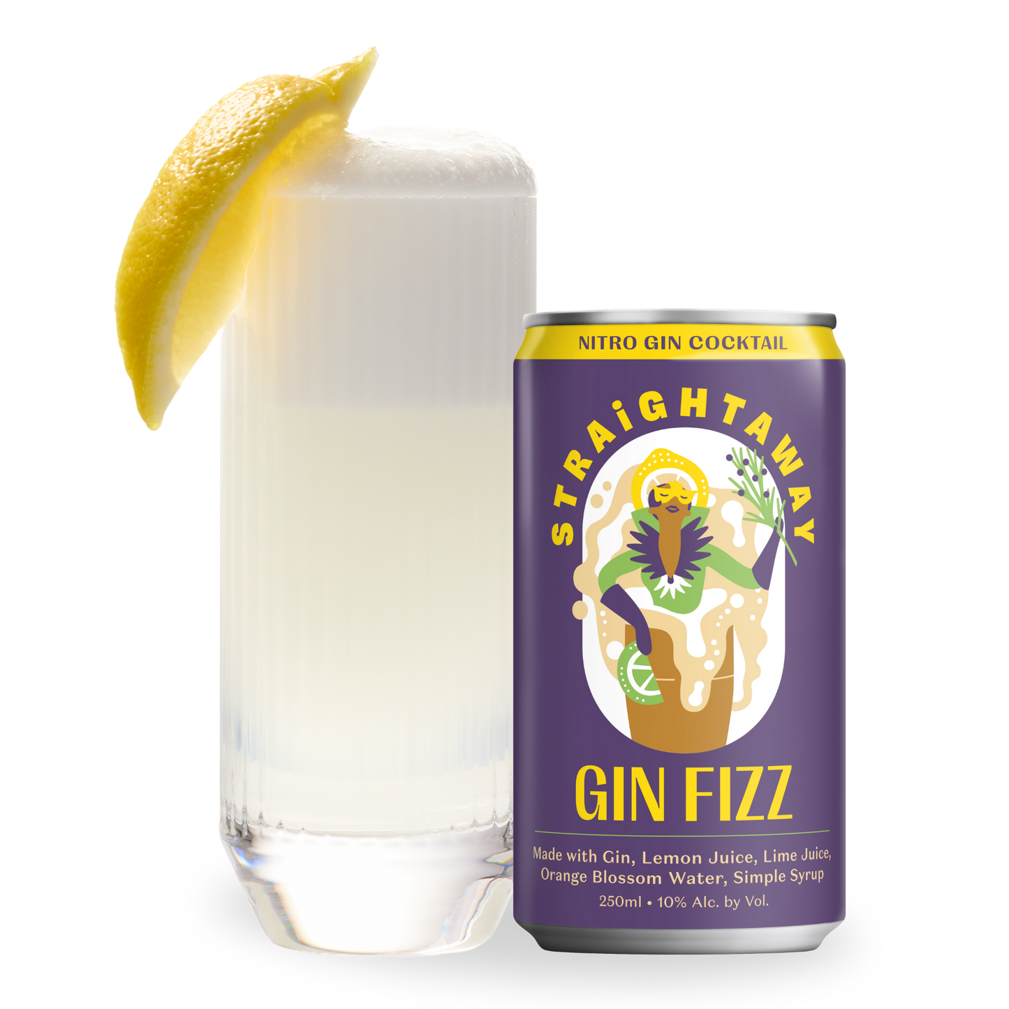 Nitro Gin Fizz