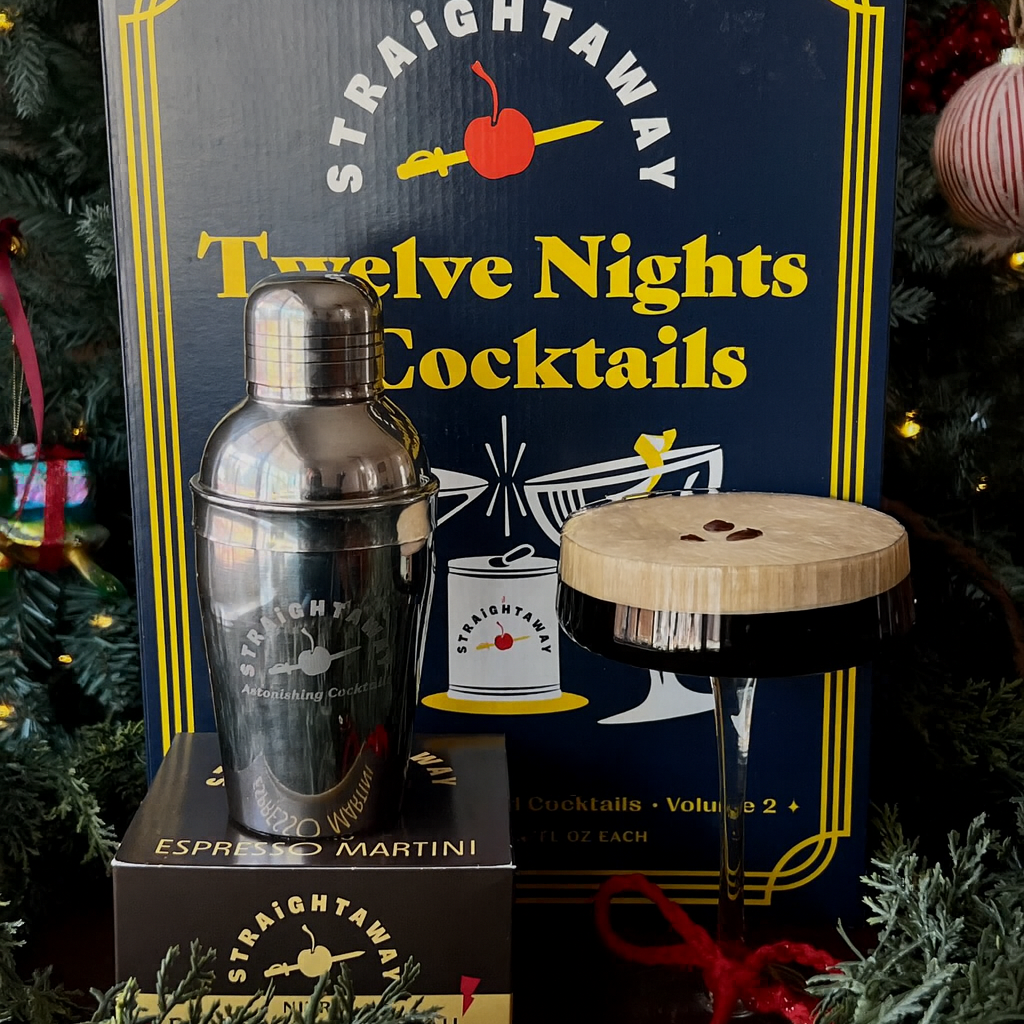 Mini Cocktail Shaker