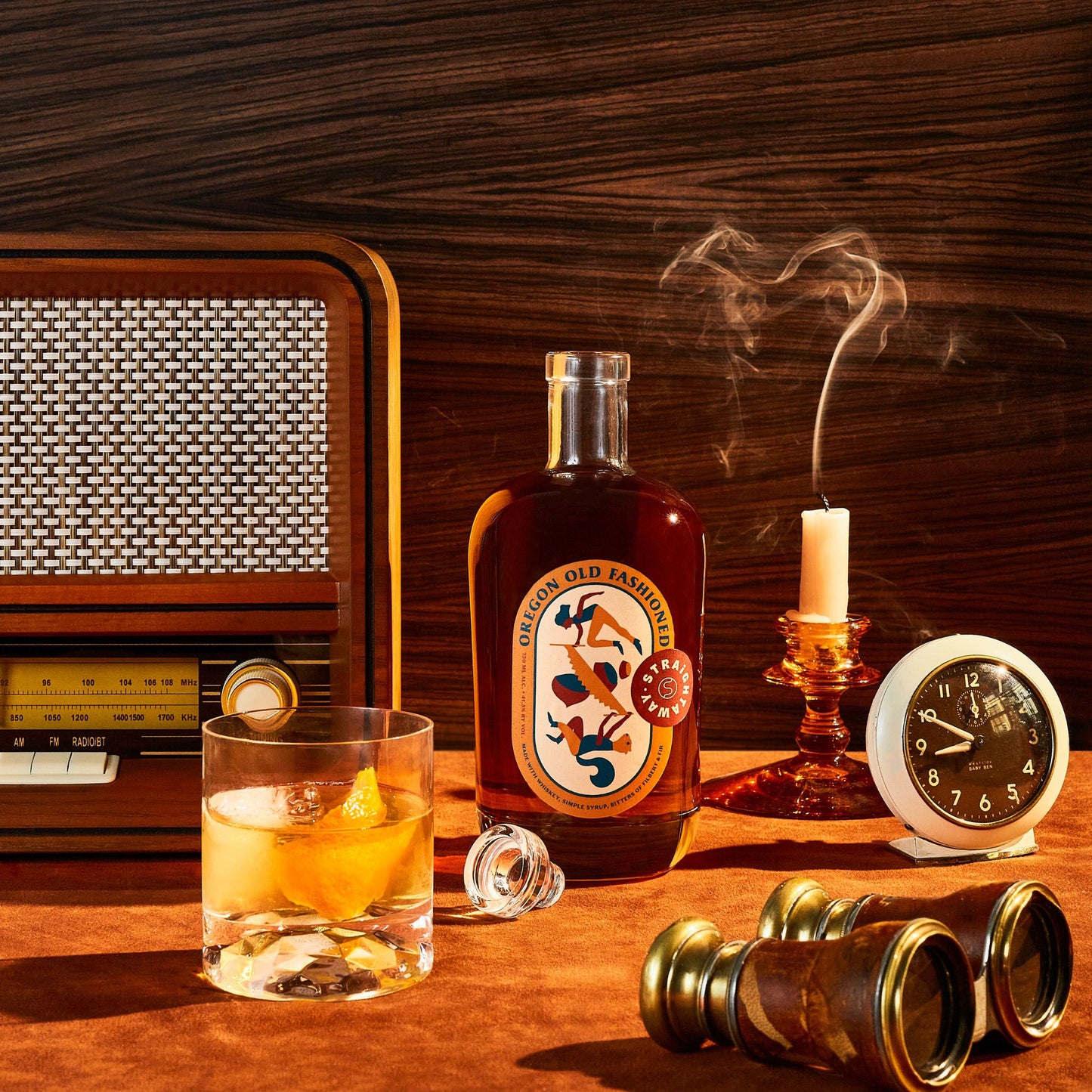 Oregon Old Fashioned