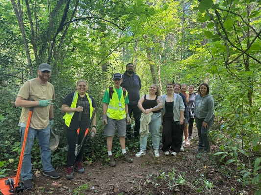 Volunteer Event With Brew Dr.