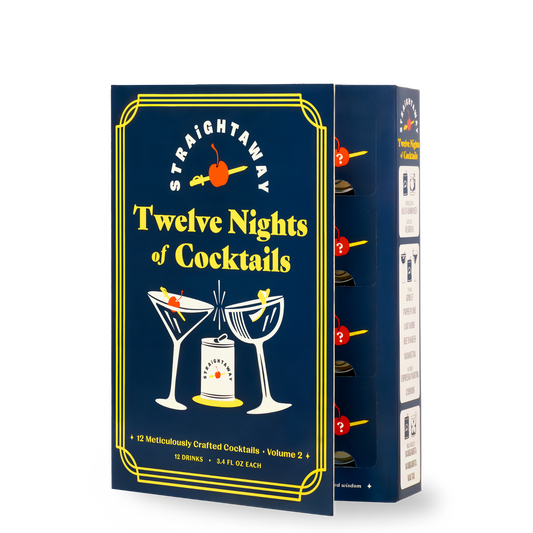 12 Nights of Cocktails