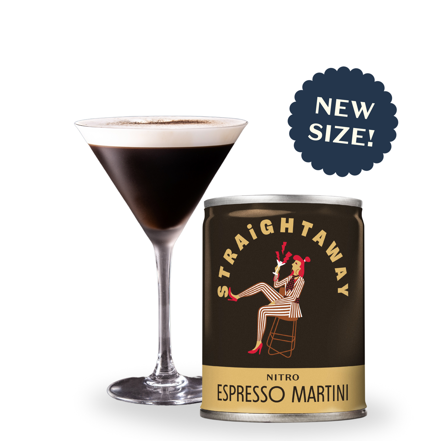 Nitro Espresso Martini