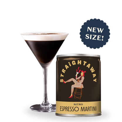 Nitro Espresso Martini