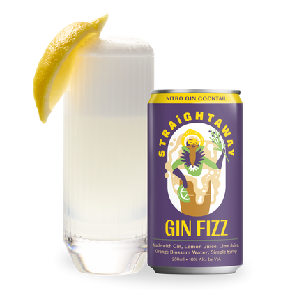 Nitro Gin Fizz