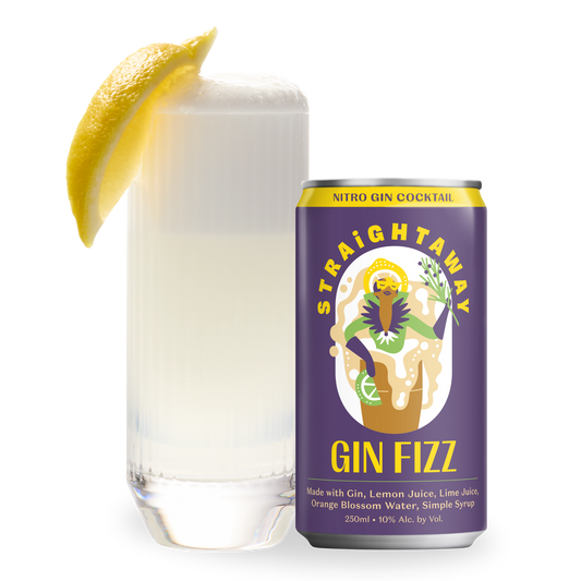 Nitro Gin Fizz