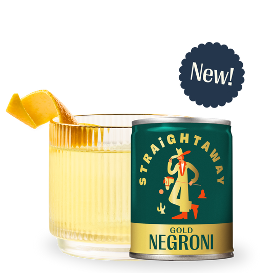 Gold Negroni