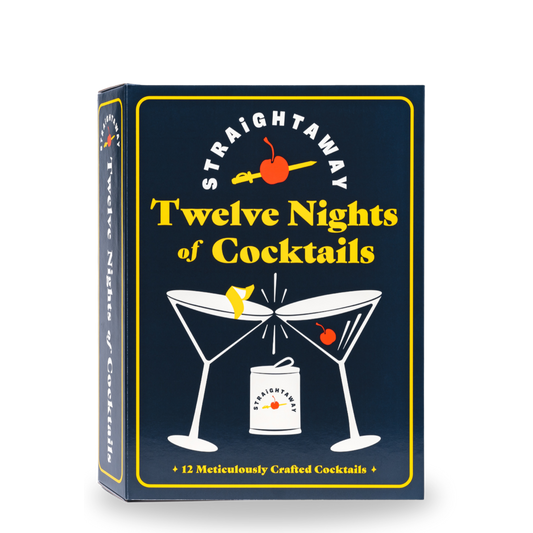 12 Nights of Cocktails