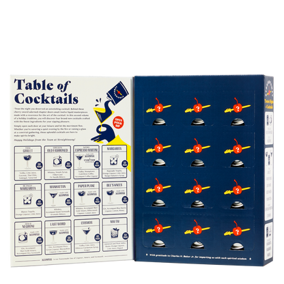 12 Nights of Cocktails