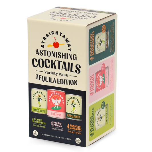 Tequila Cocktail Variety Pack