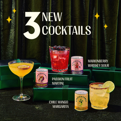 12 Nights of Cocktails