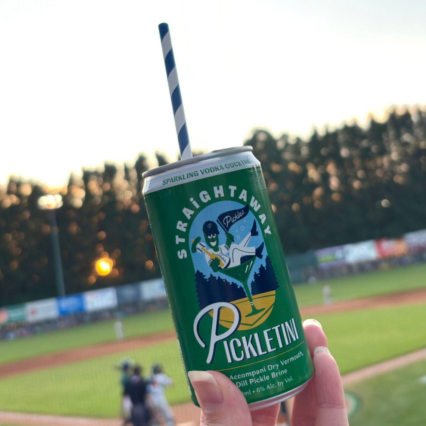 Pickletini